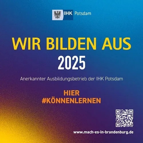 IHK Ausbildungsbetrieb