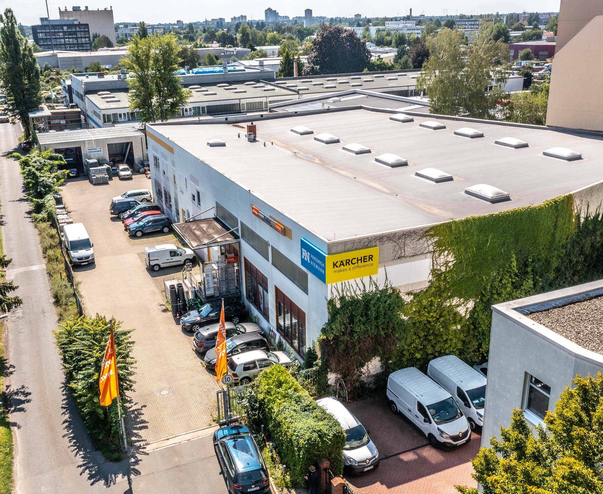 FN Standort Berlin