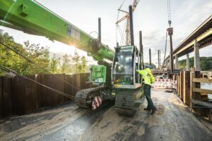 SERVICETECHNIKER IM AUßENDIENST FÜR BAUMASCHINEN (M/W/D) SERVICETECHNIKER IM AUßENDIENST FÜR BAUMASCHINEN (M/W/D)